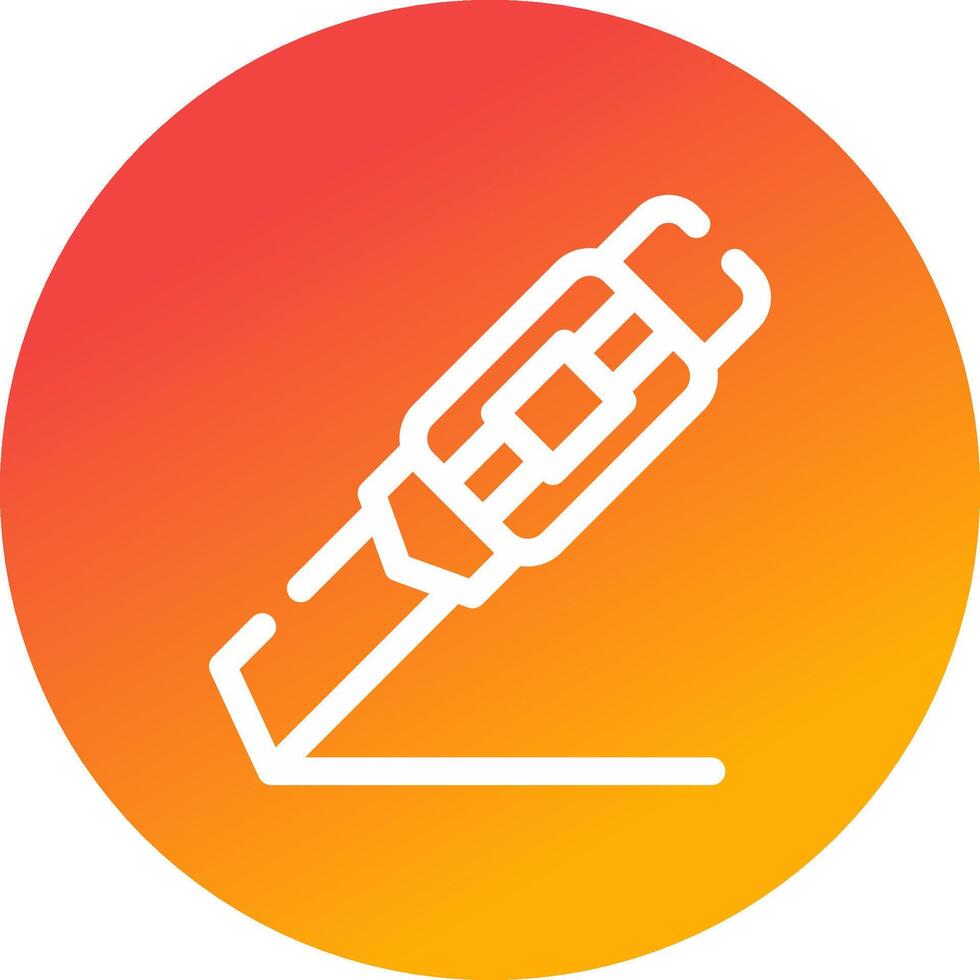 Cutter Creative Icon Design vector