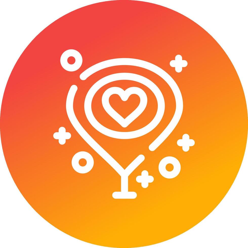 Placeholder Creative Icon Design vector