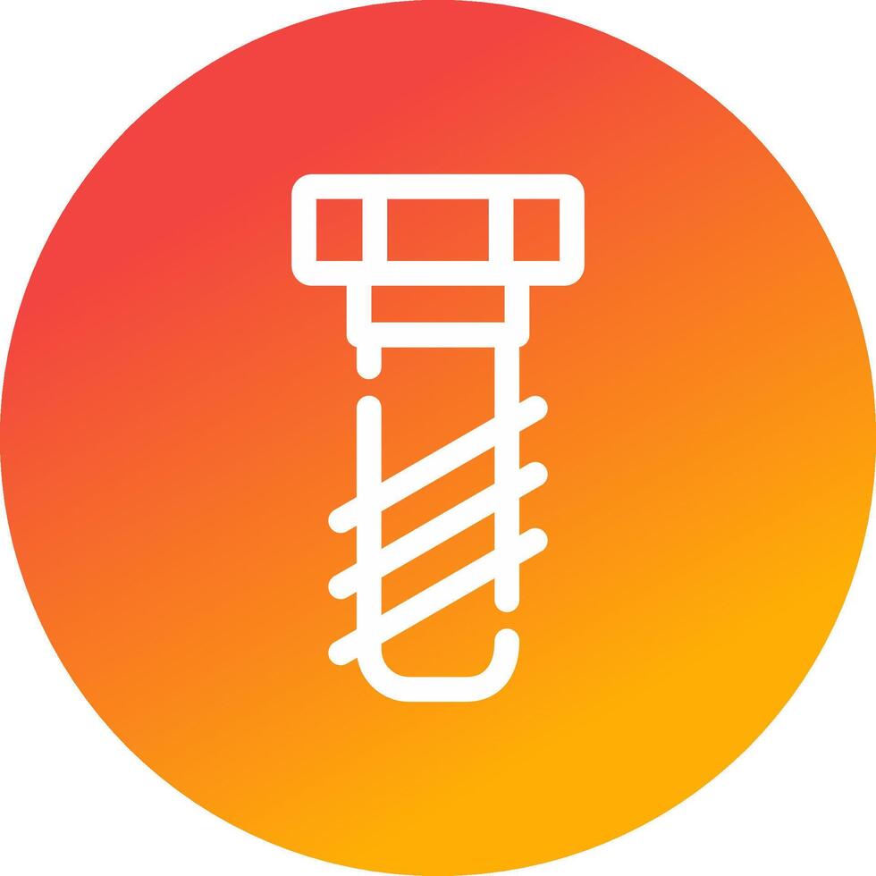 Bolt Creative Icon Design vector
