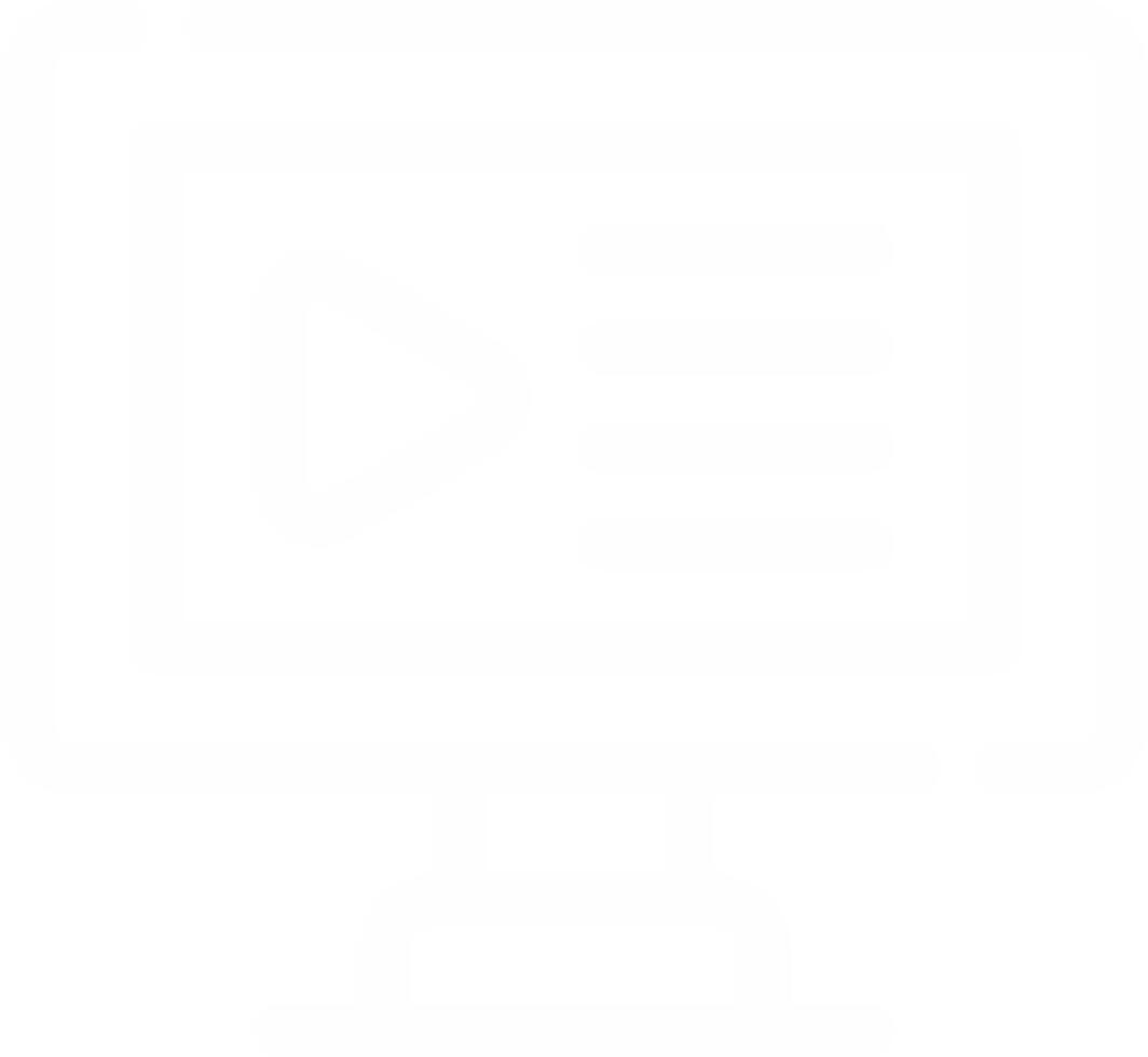 Video Creative Icon Design vector