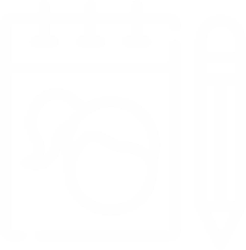Sketch Creative Icon Design vector