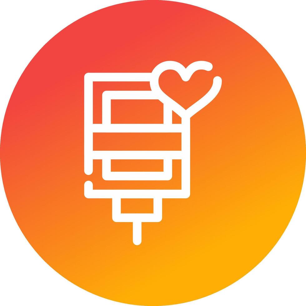 Transfusion Creative Icon Design vector
