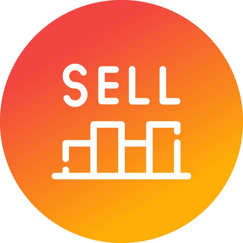 Sell Creative Icon Design vector