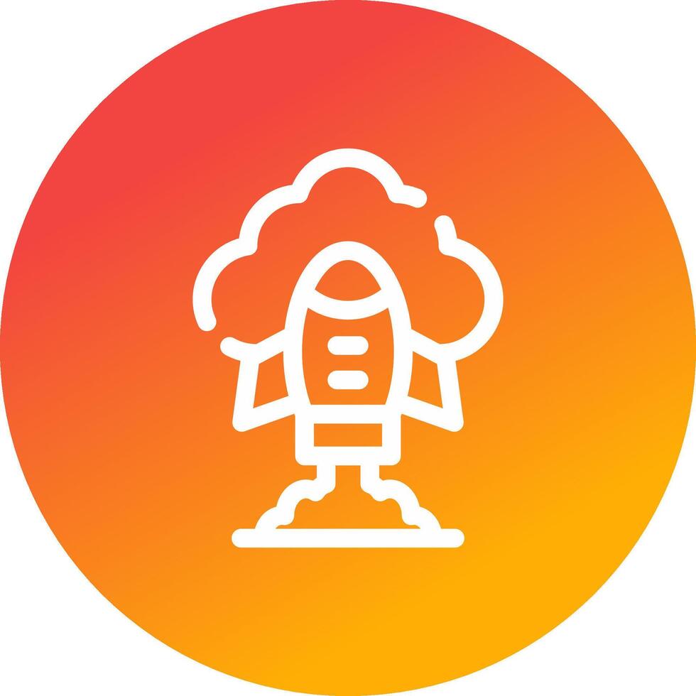 Brainstorm Creative Icon Design vector