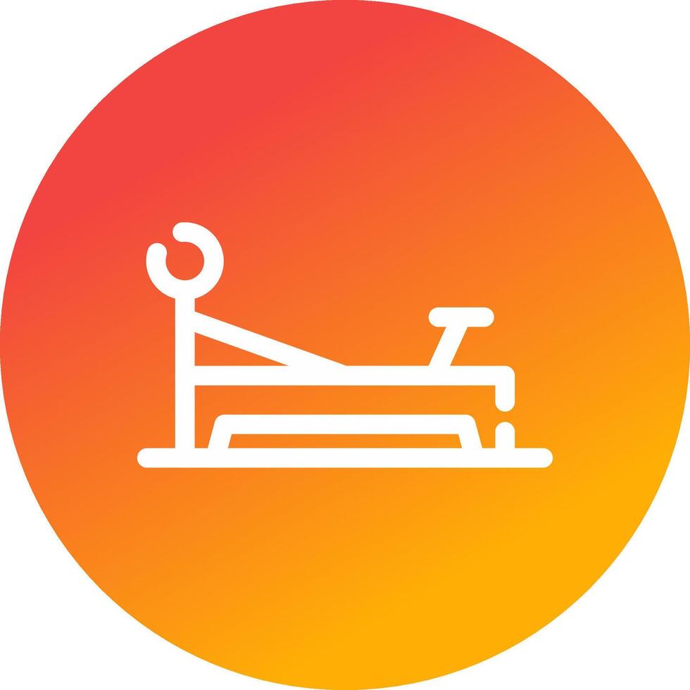 Reformer Creative Icon Design vector