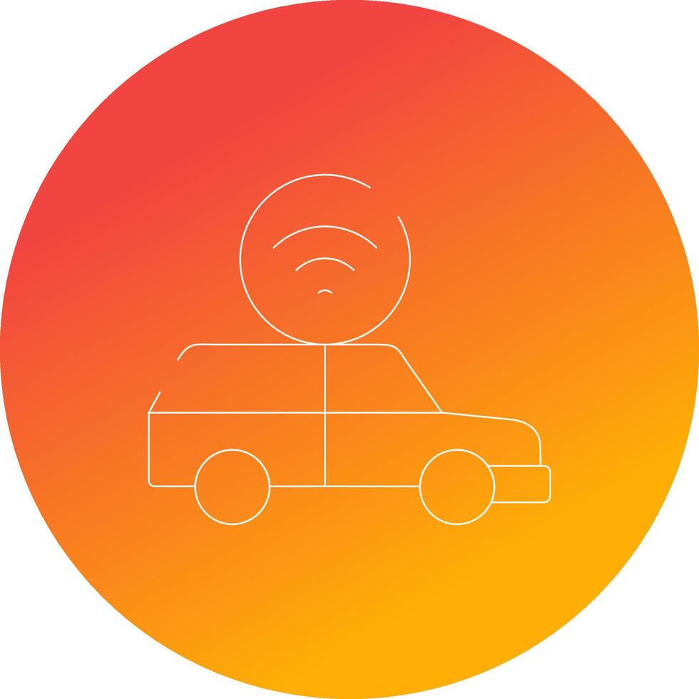 Free Wifi Creative Icon Design vector