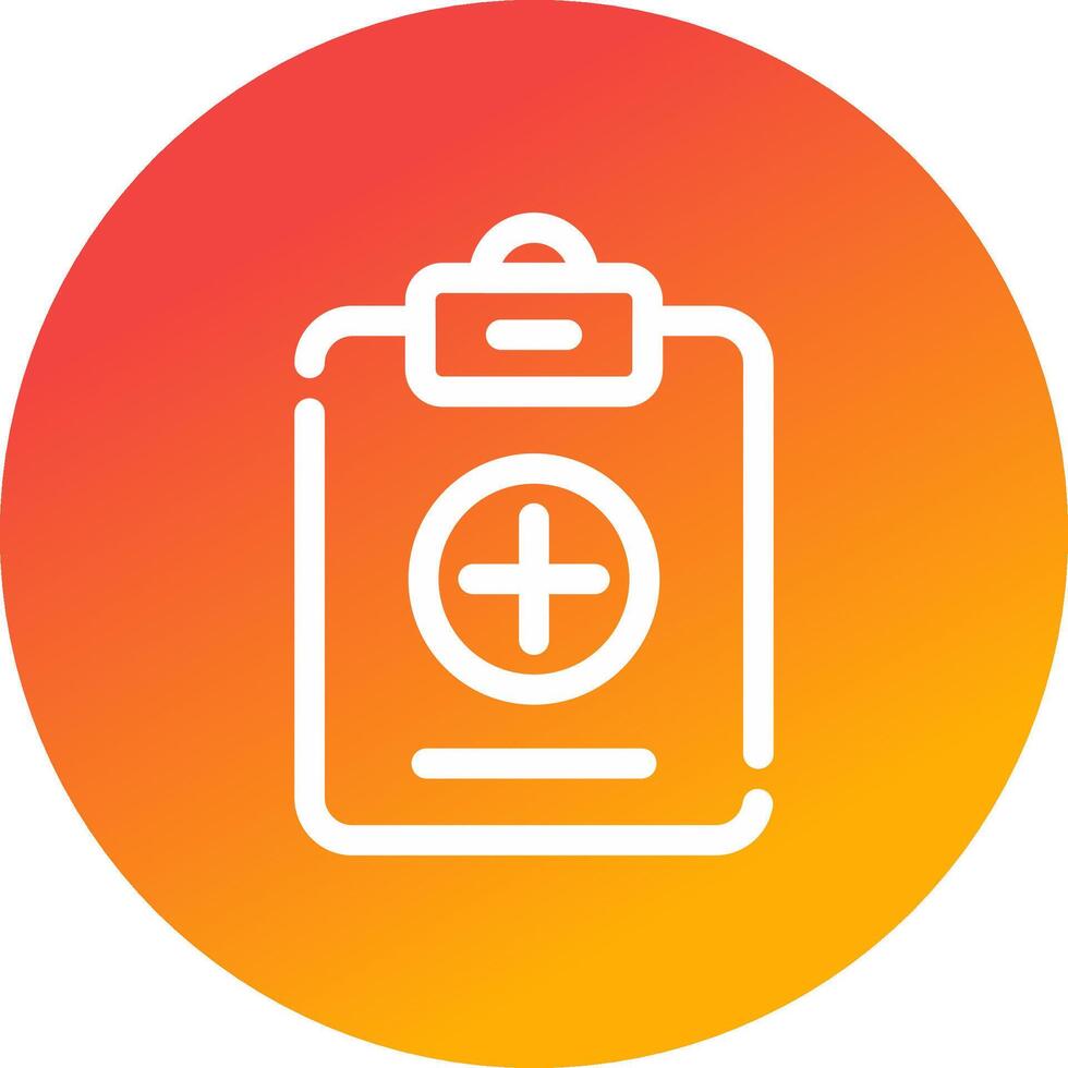 Treatment Creative Icon Design vector
