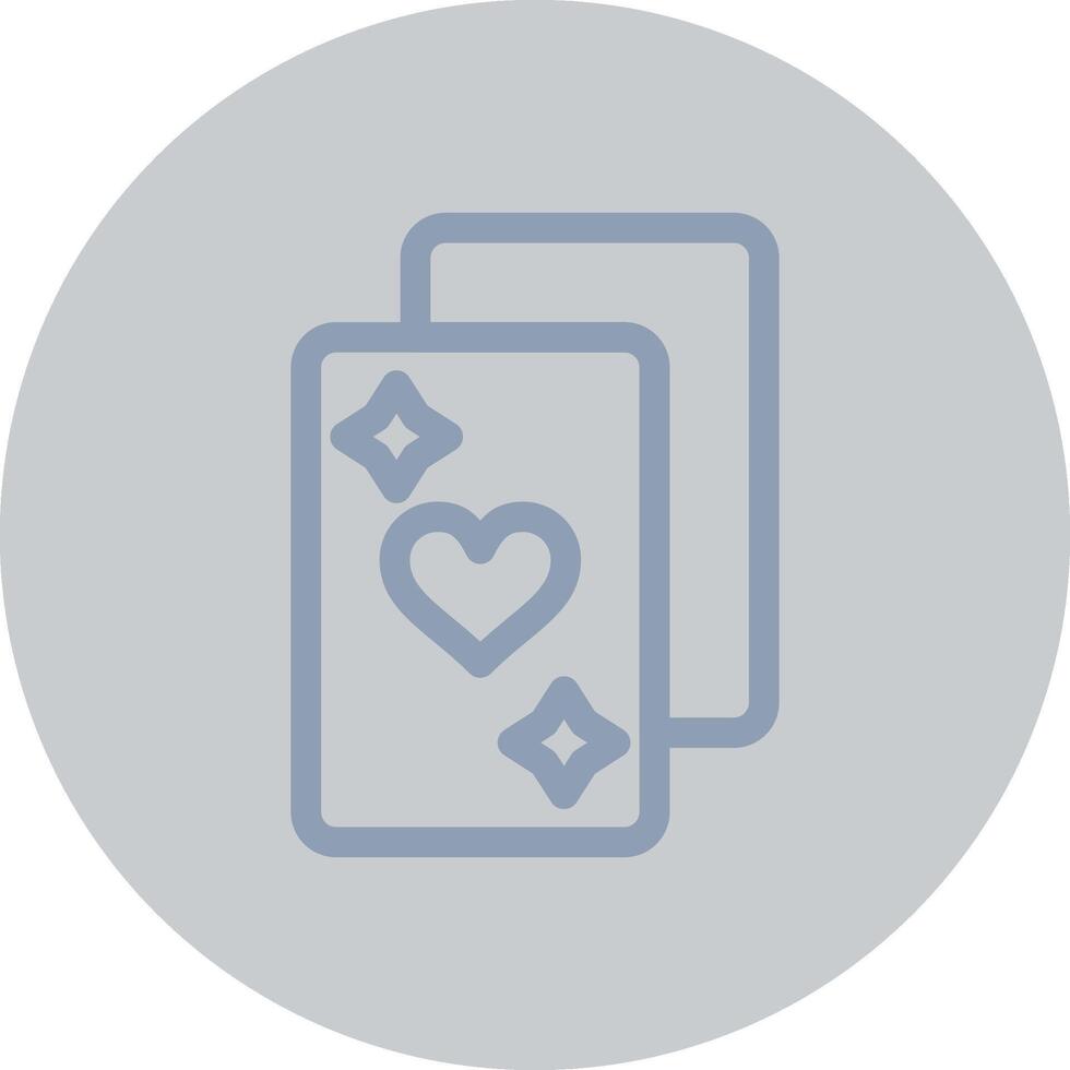 Poker Creative Icon Design vector