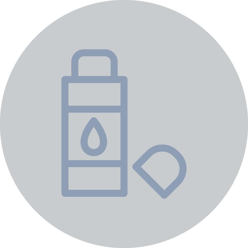 Glue Stick Creative Icon Design vector