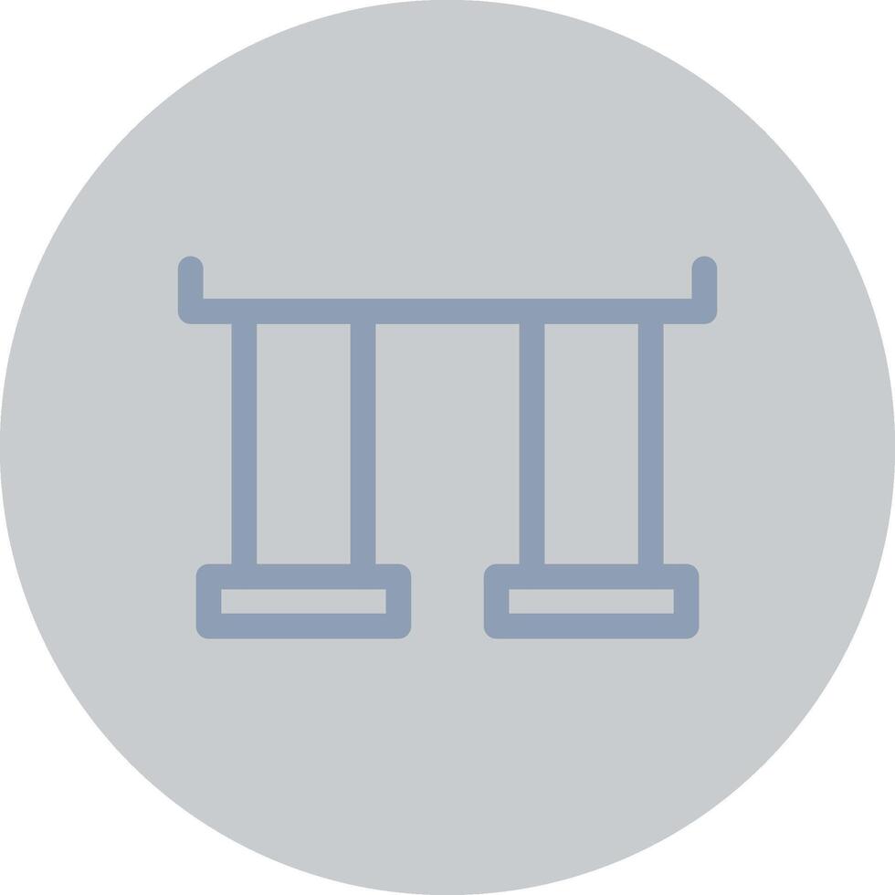 Trapeze Creative Icon Design vector