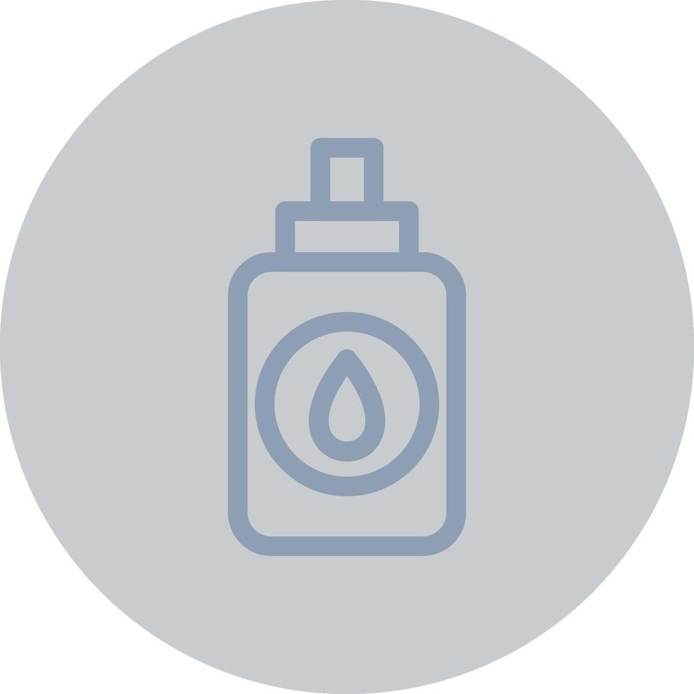 Glue Creative Icon Design vector