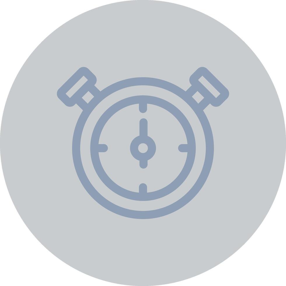 Timer Creative Icon Design vector