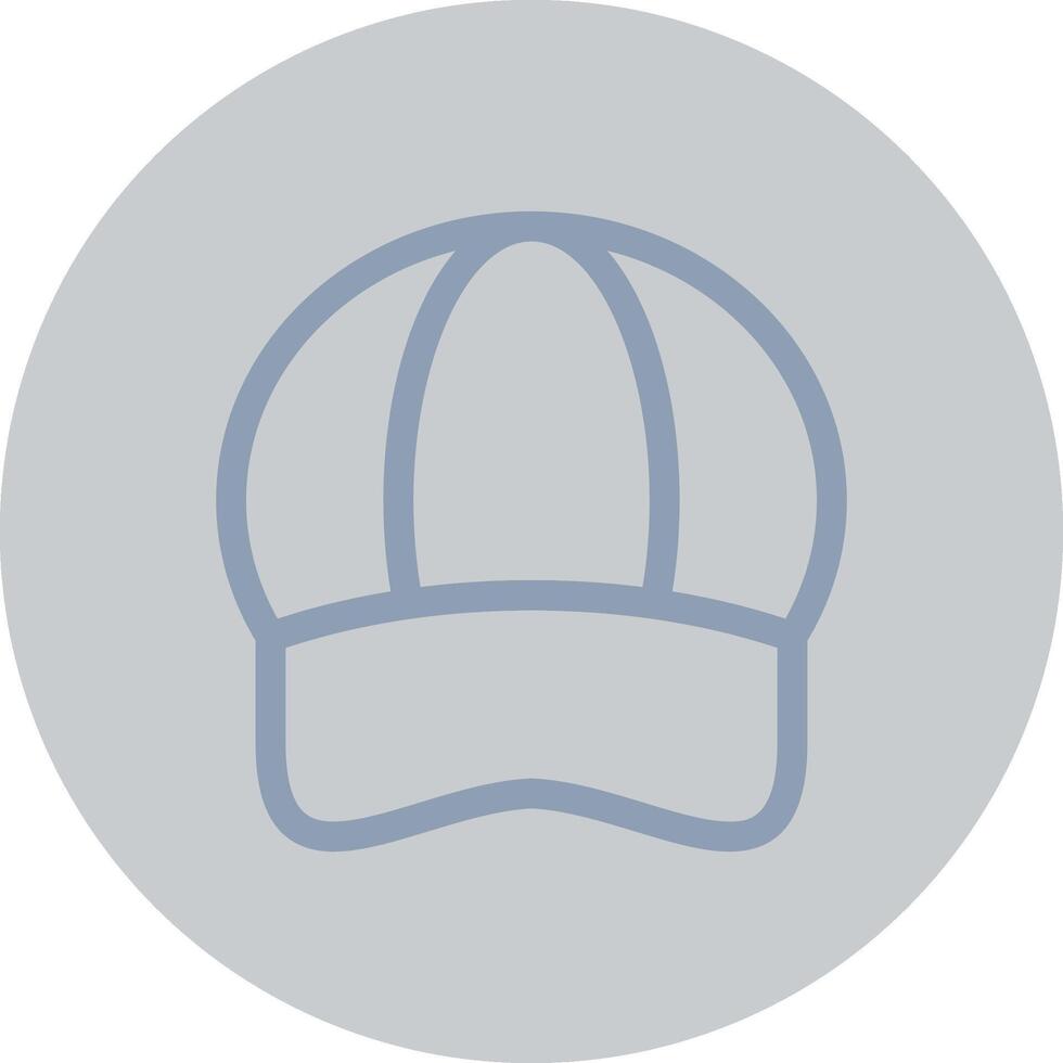 Cap Creative Icon Design vector