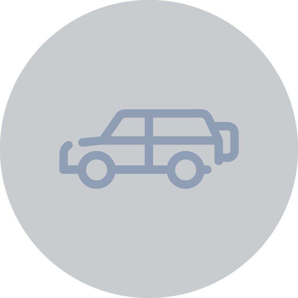 Off Road Creative Icon Design vector