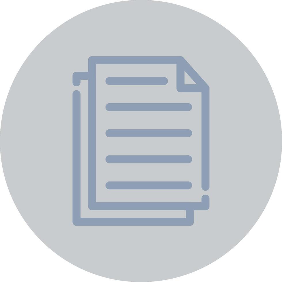 Exam Creative Icon Design vector