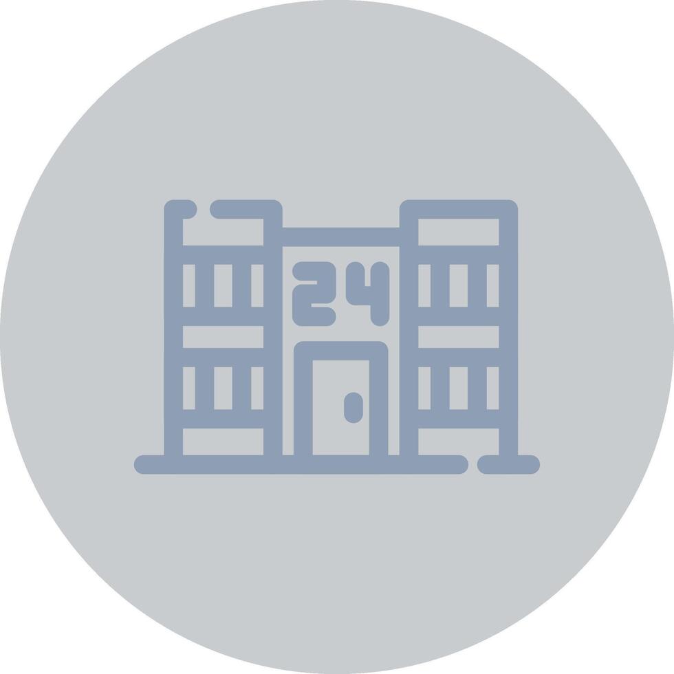 Hotline Creative Icon Design vector