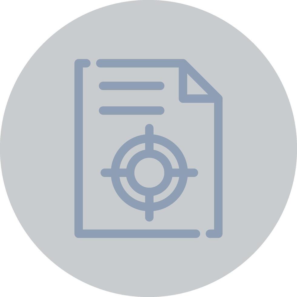 Printing Test Creative Icon Design vector