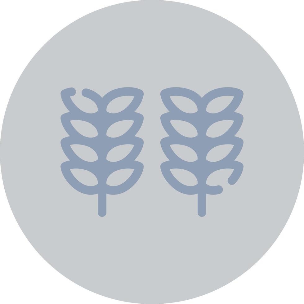 Cereals Creative Icon Design vector