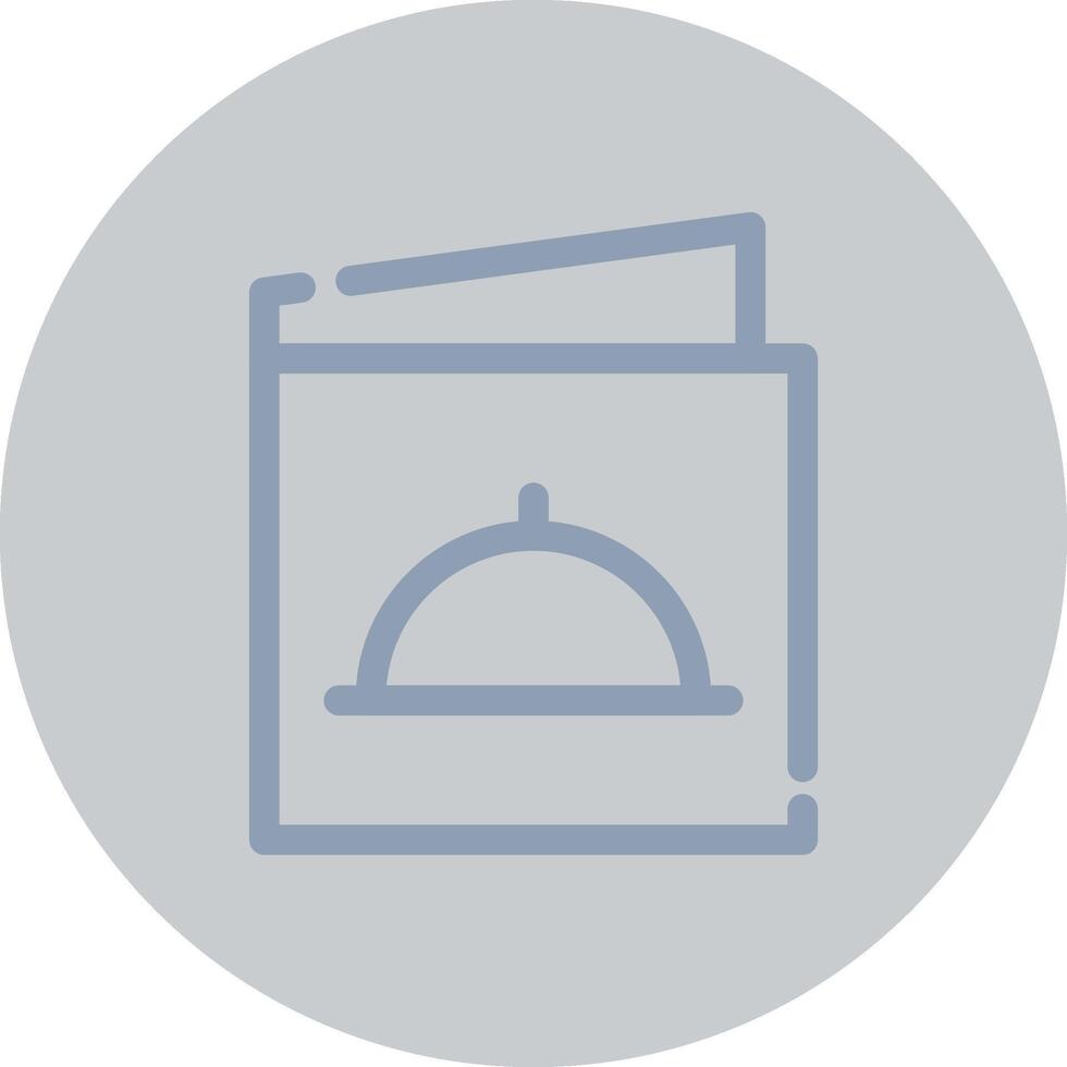 Menu Creative Icon Design vector