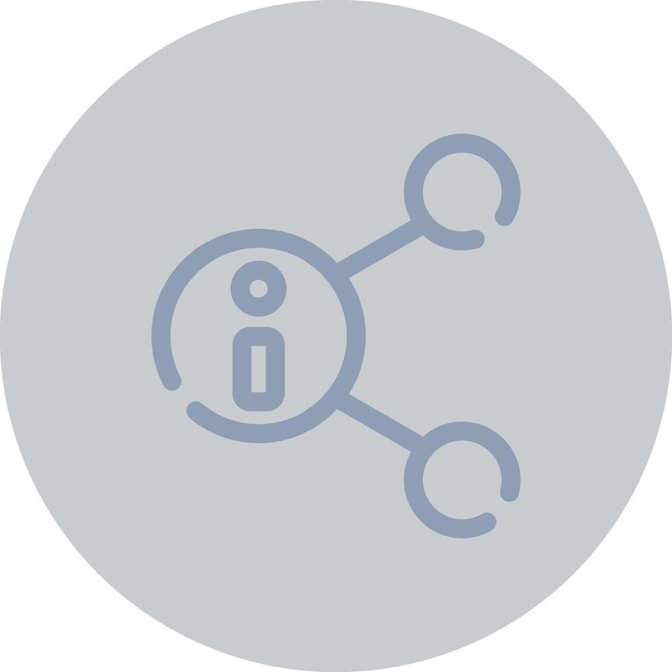 Share Creative Icon Design vector