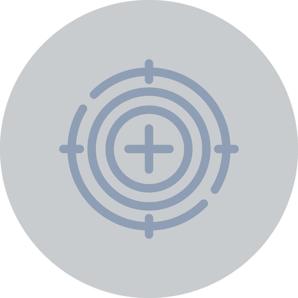 Segmentation Creative Icon Design vector