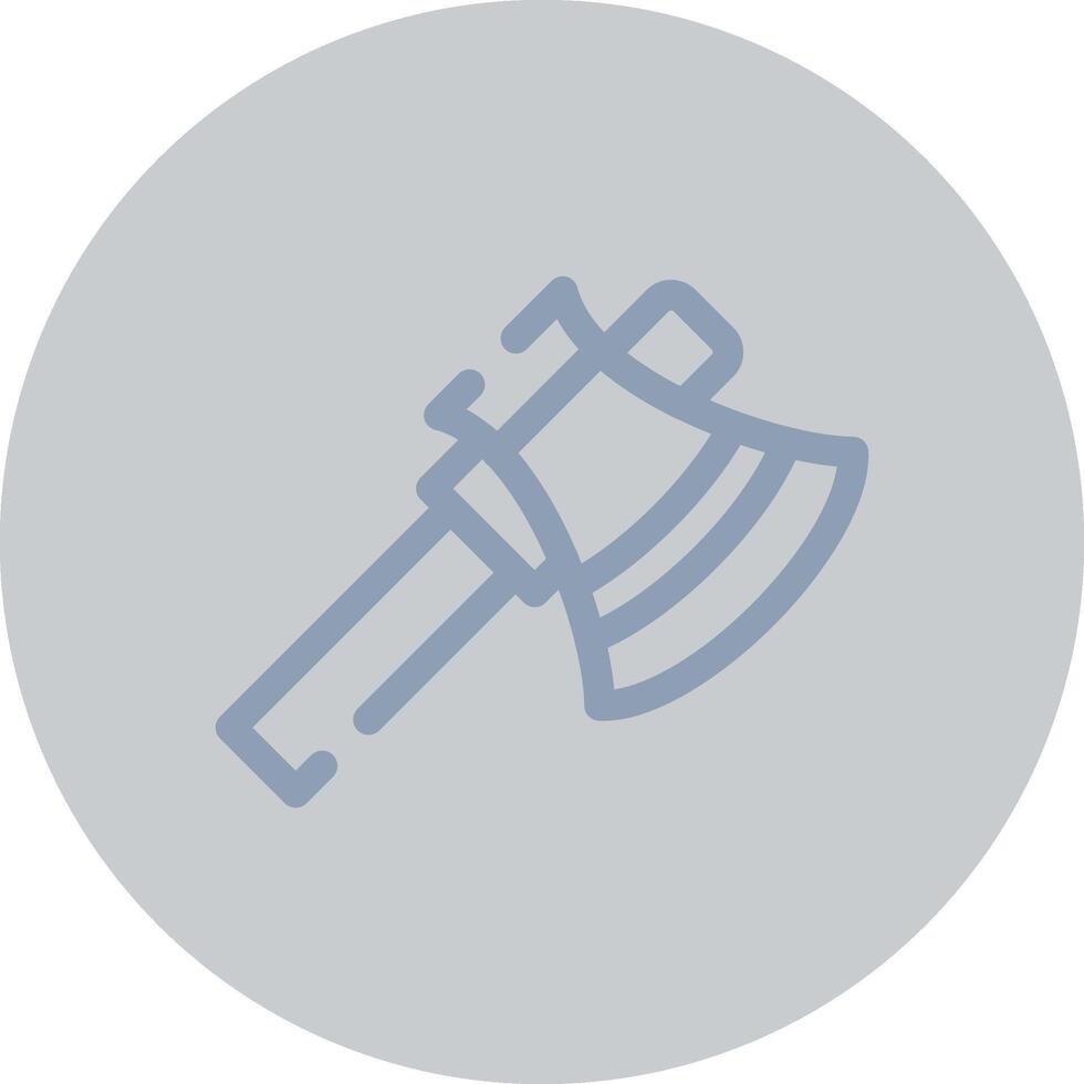 Axe Creative Icon Design vector