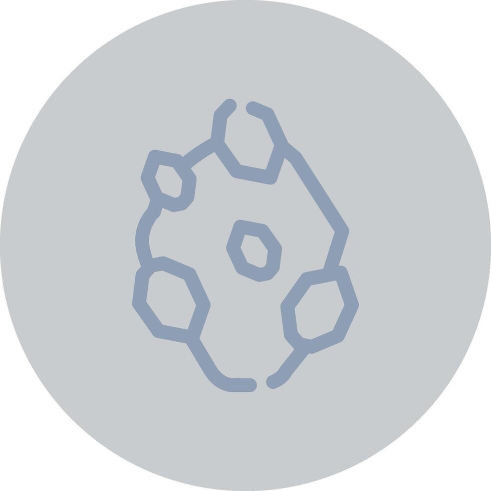 Ore Creative Icon Design vector