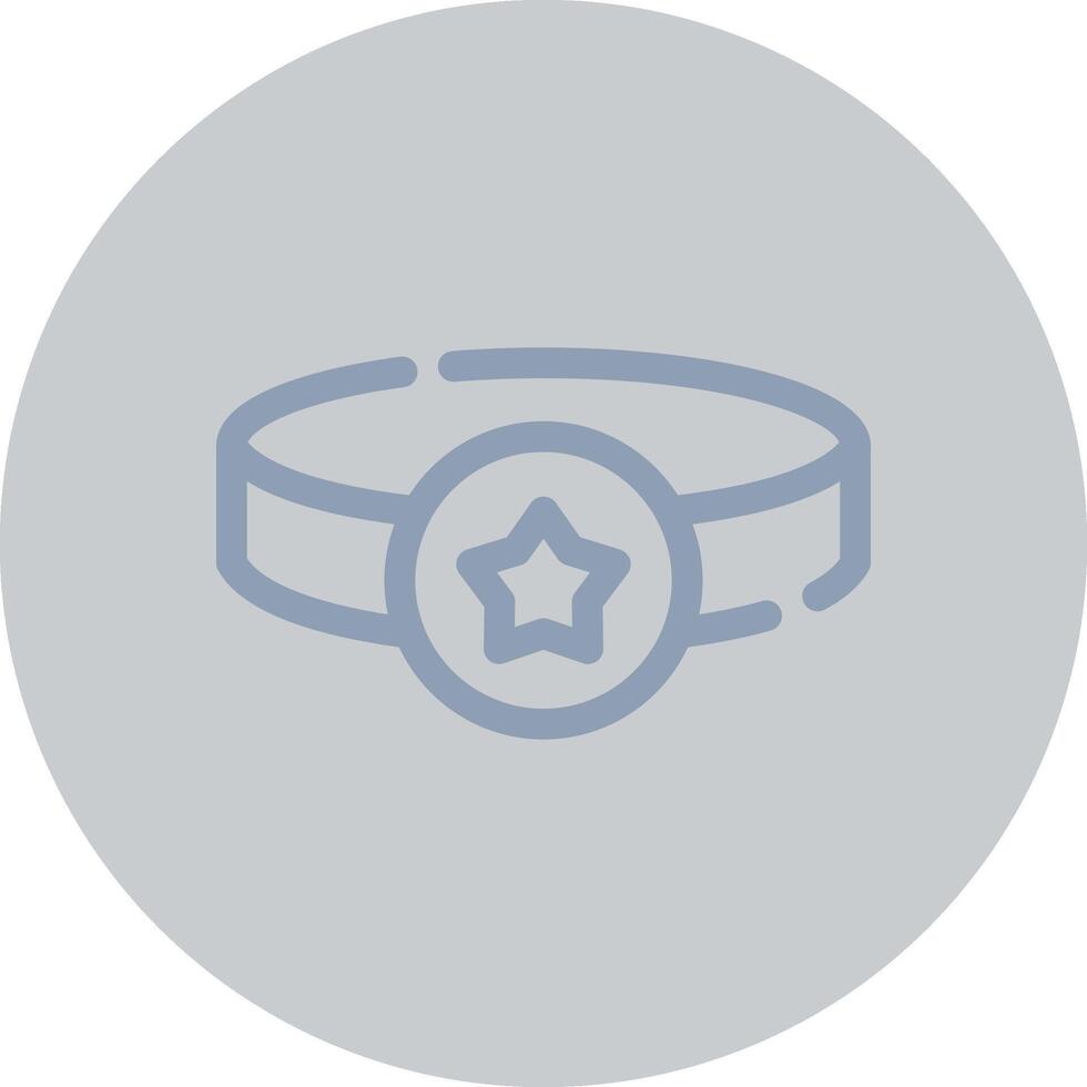 Belt Creative Icon Design vector