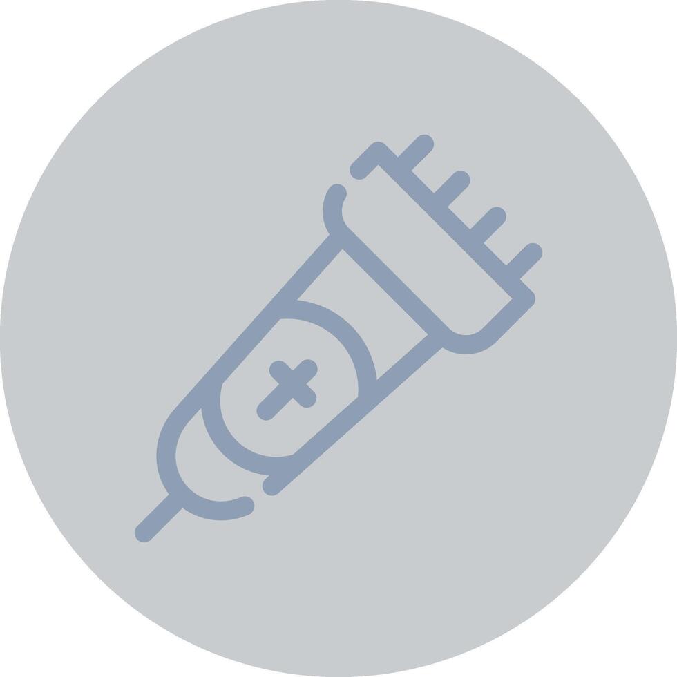 Trimmer Creative Icon Design vector