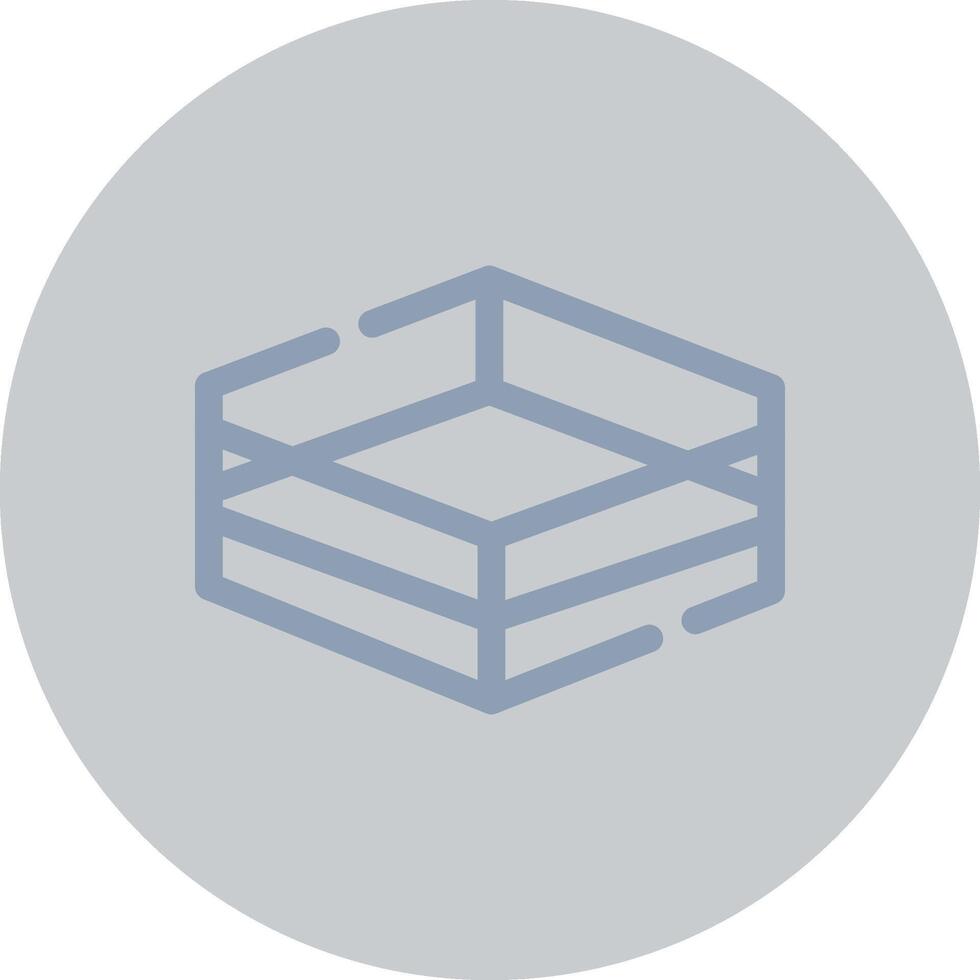 Ring Creative Icon Design vector