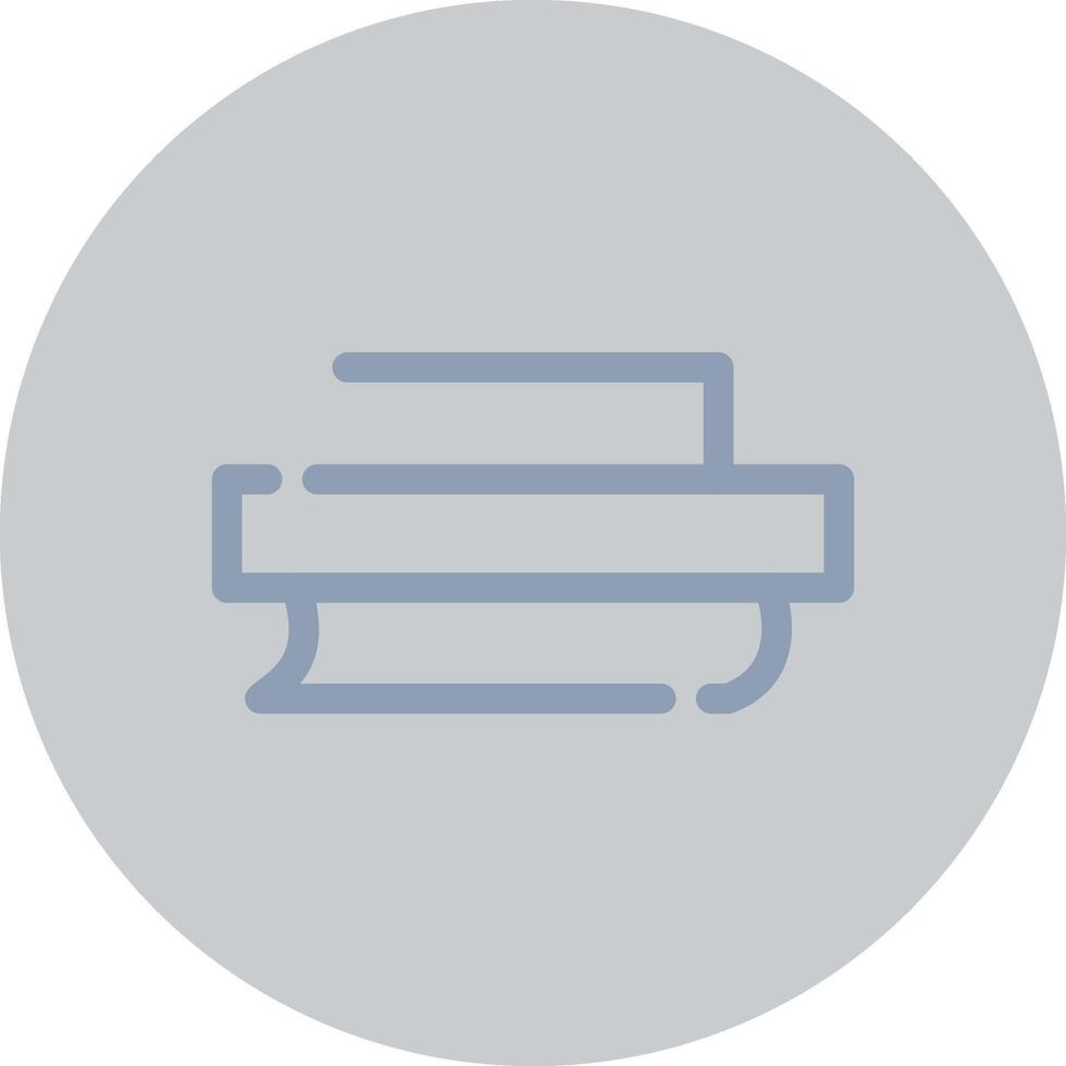 Brush Creative Icon Design vector