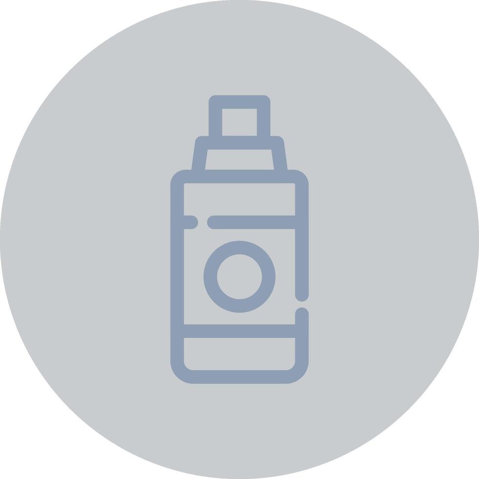 Paint Spray Creative Icon Design vector