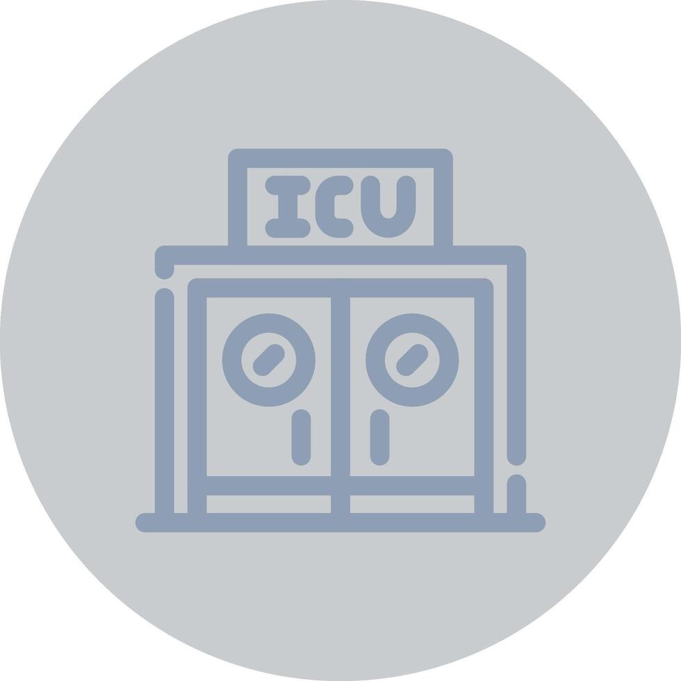 Emergency Creative Icon Design vector