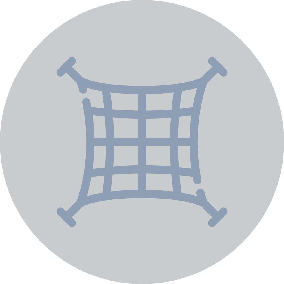 Net Creative Icon Design vector