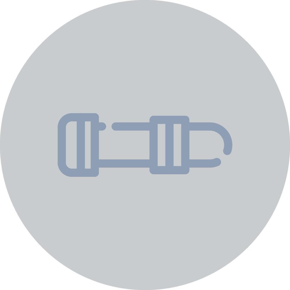 Tourniquet Creative Icon Design vector