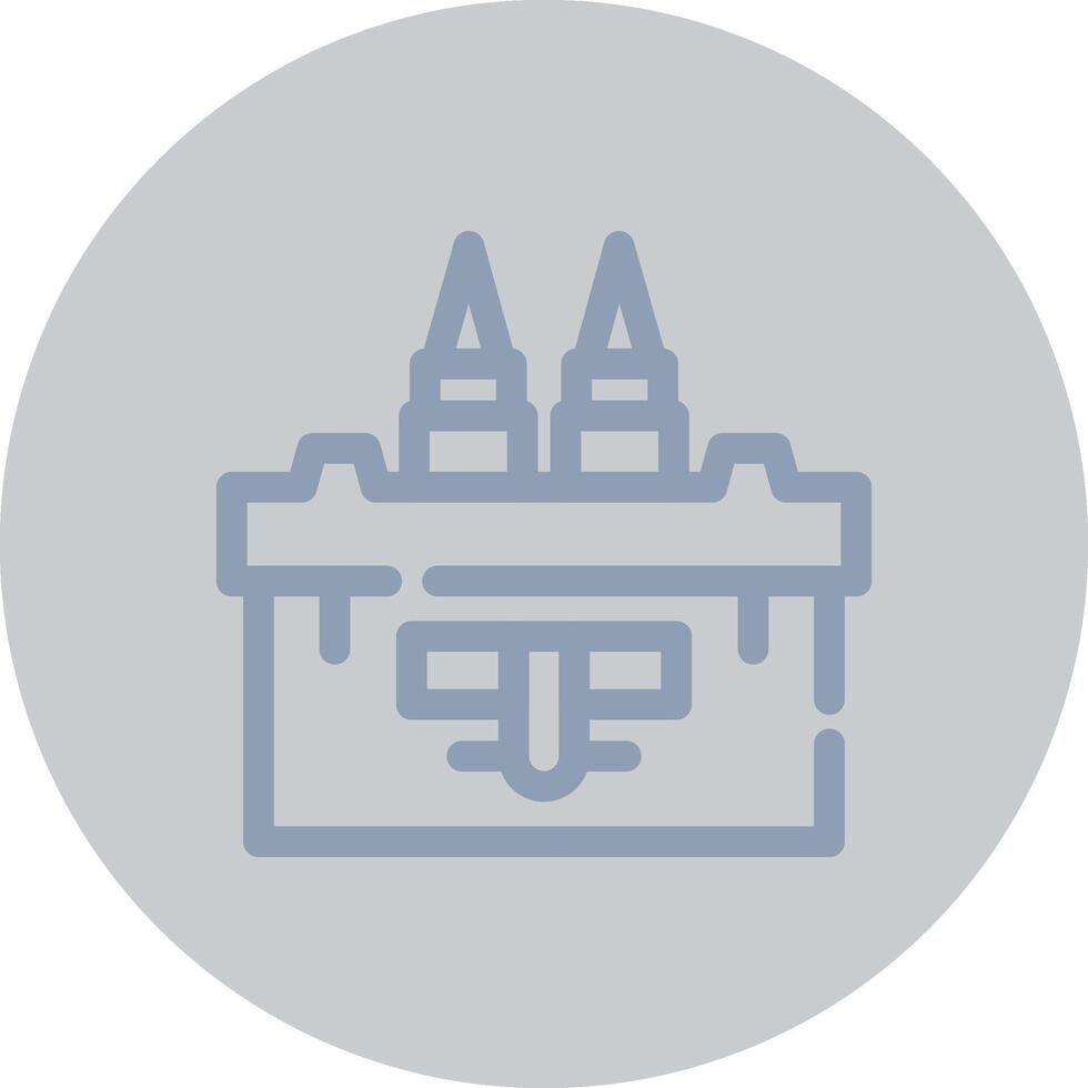 Ammo Creative Icon Design vector