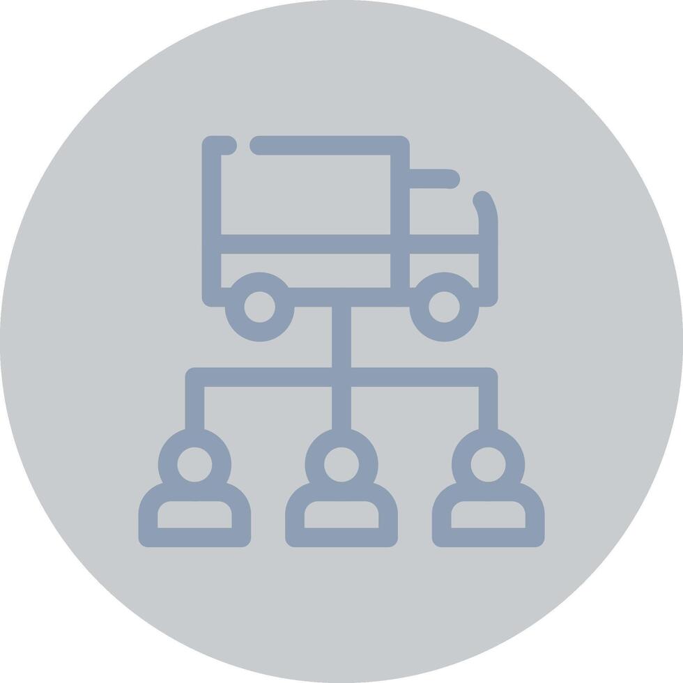 Customer Creative Icon Design vector
