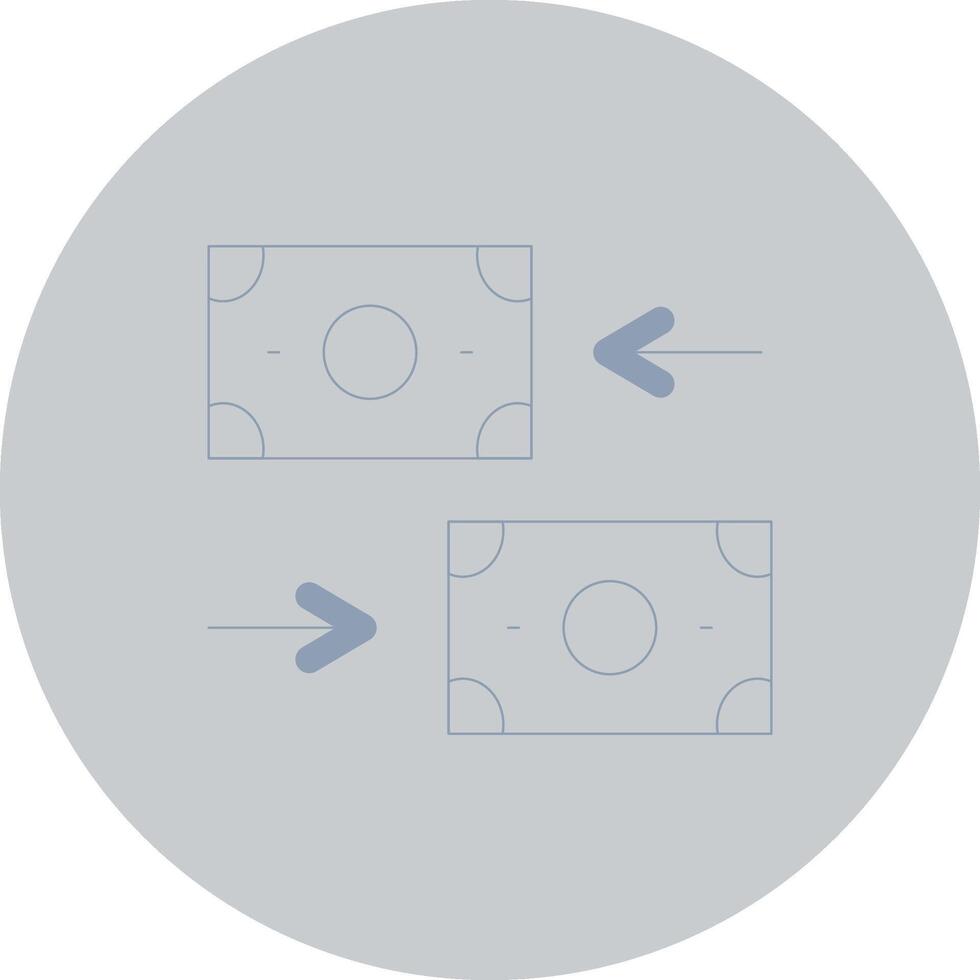 Financial Laws Creative Icon Design vector