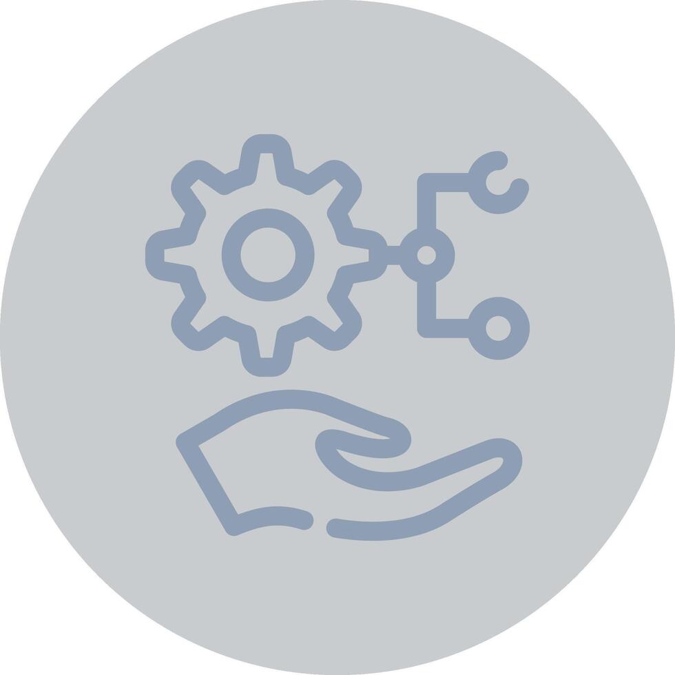 Management Creative Icon Design vector