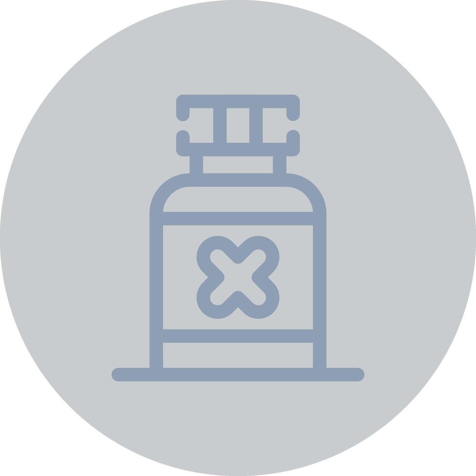 Drug Creative Icon Design vector