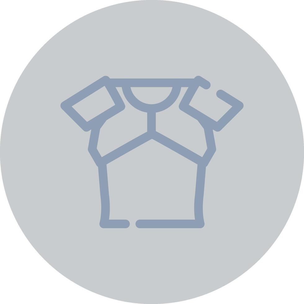 Armor Creative Icon Design vector