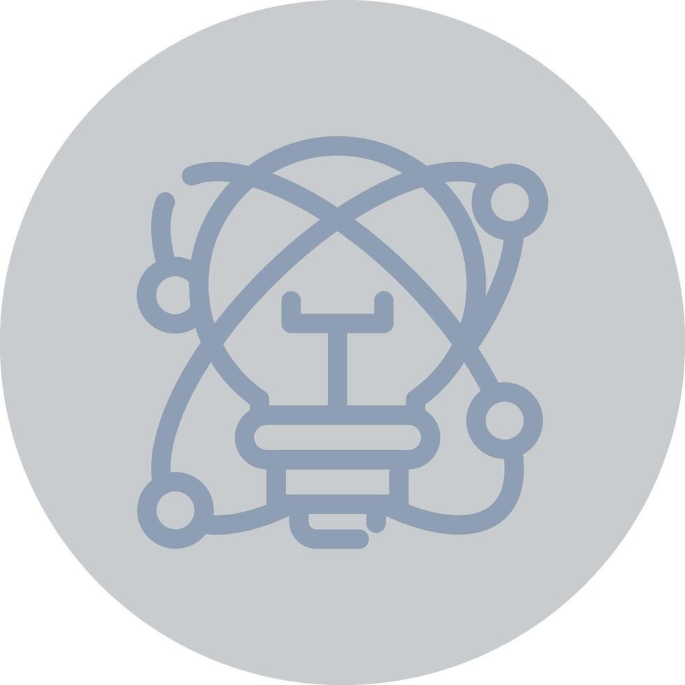 Idea Creative Icon Design vector