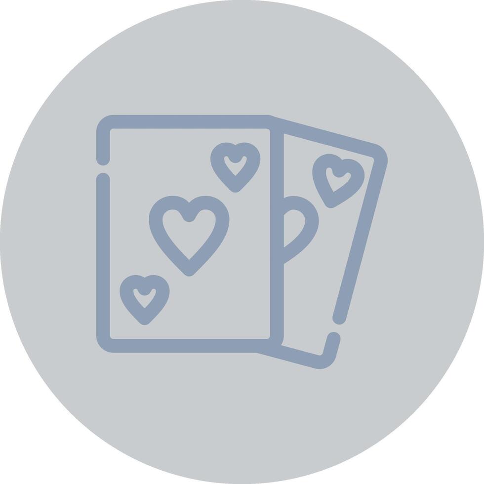 Poker Creative Icon Design vector