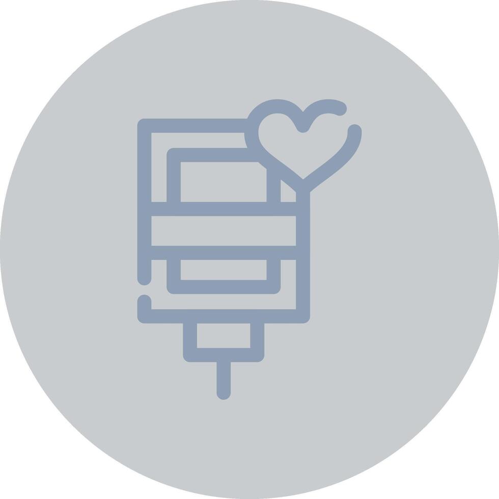 Transfusion Creative Icon Design vector