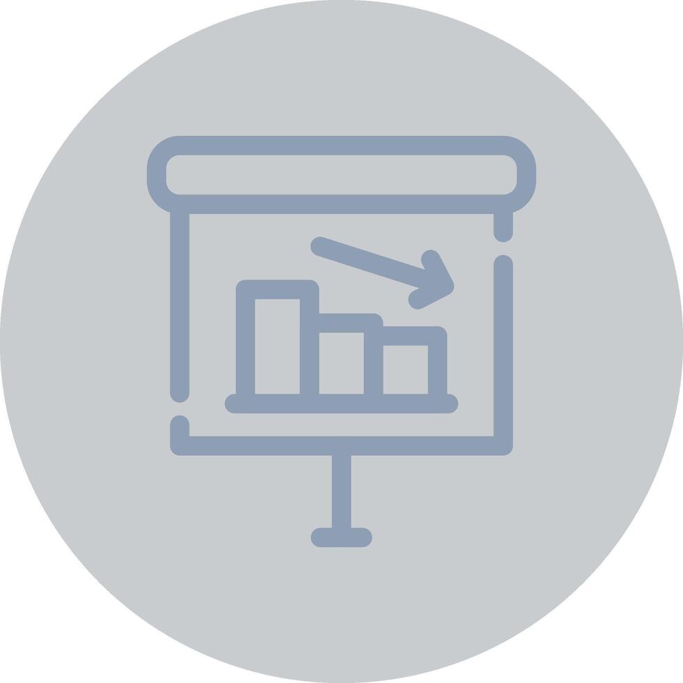 Analytics Creative Icon Design vector