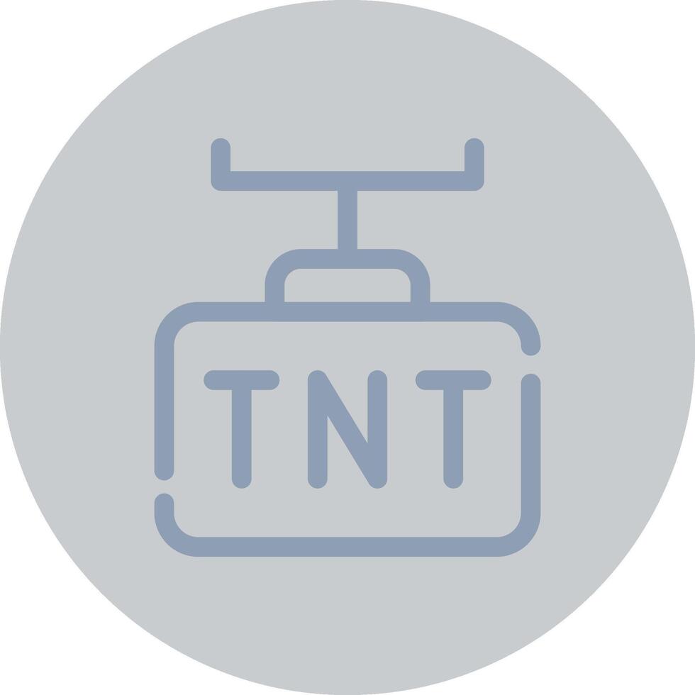 TNT Creative Icon Design vector