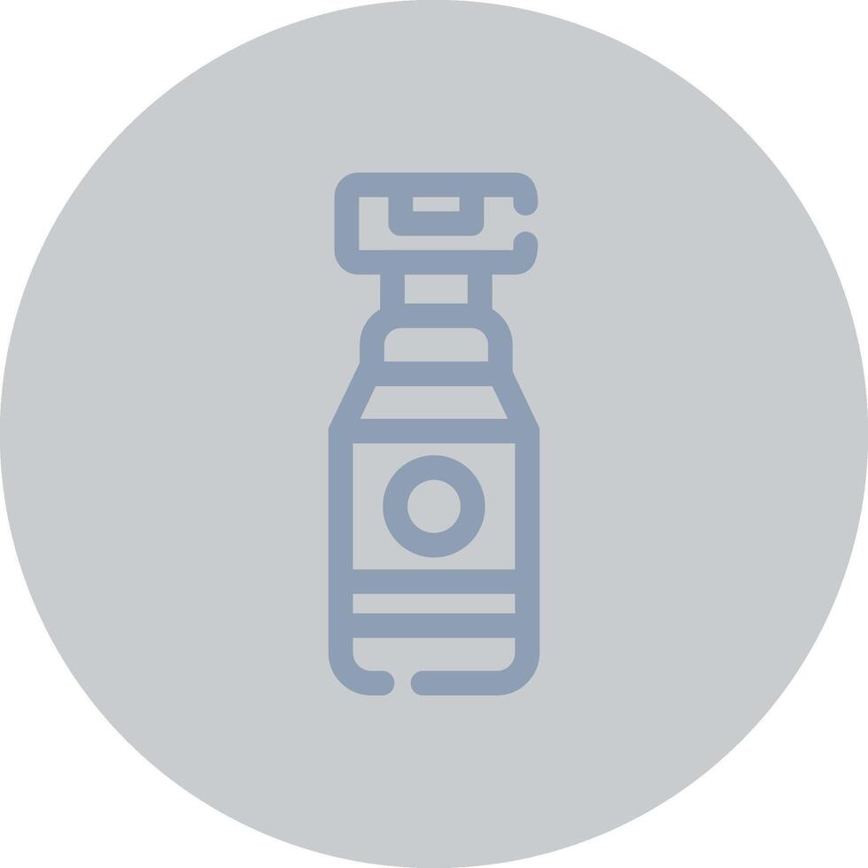 Champagne Creative Icon Design vector