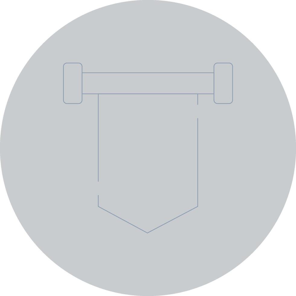 Banner Creative Icon Design vector