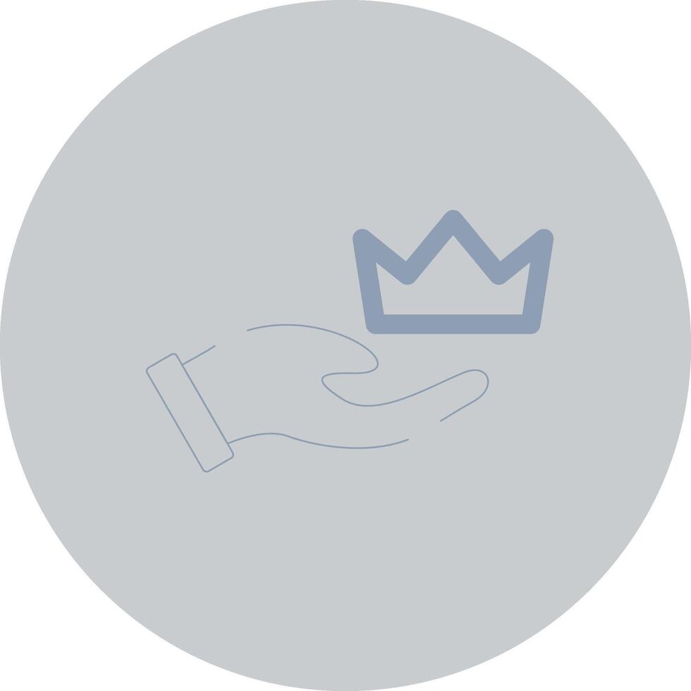 Winning Creative Icon Design vector