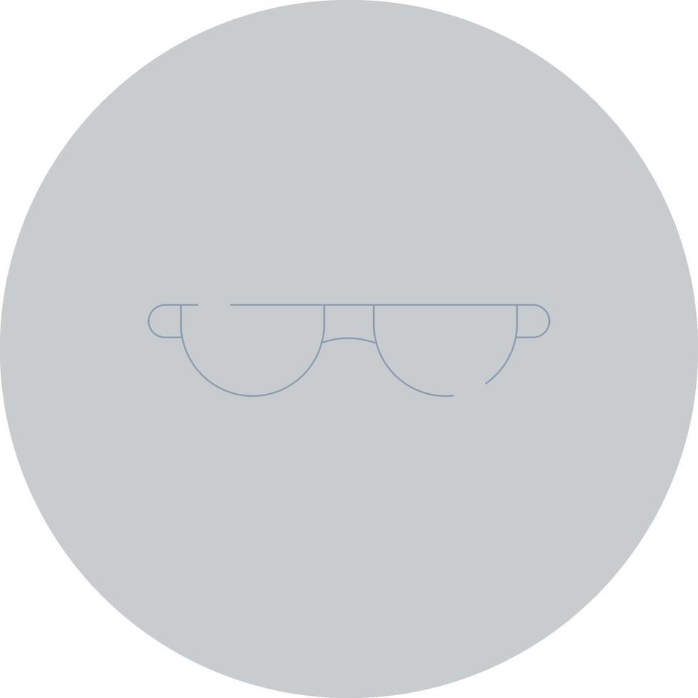 Glasses Creative Icon Design vector